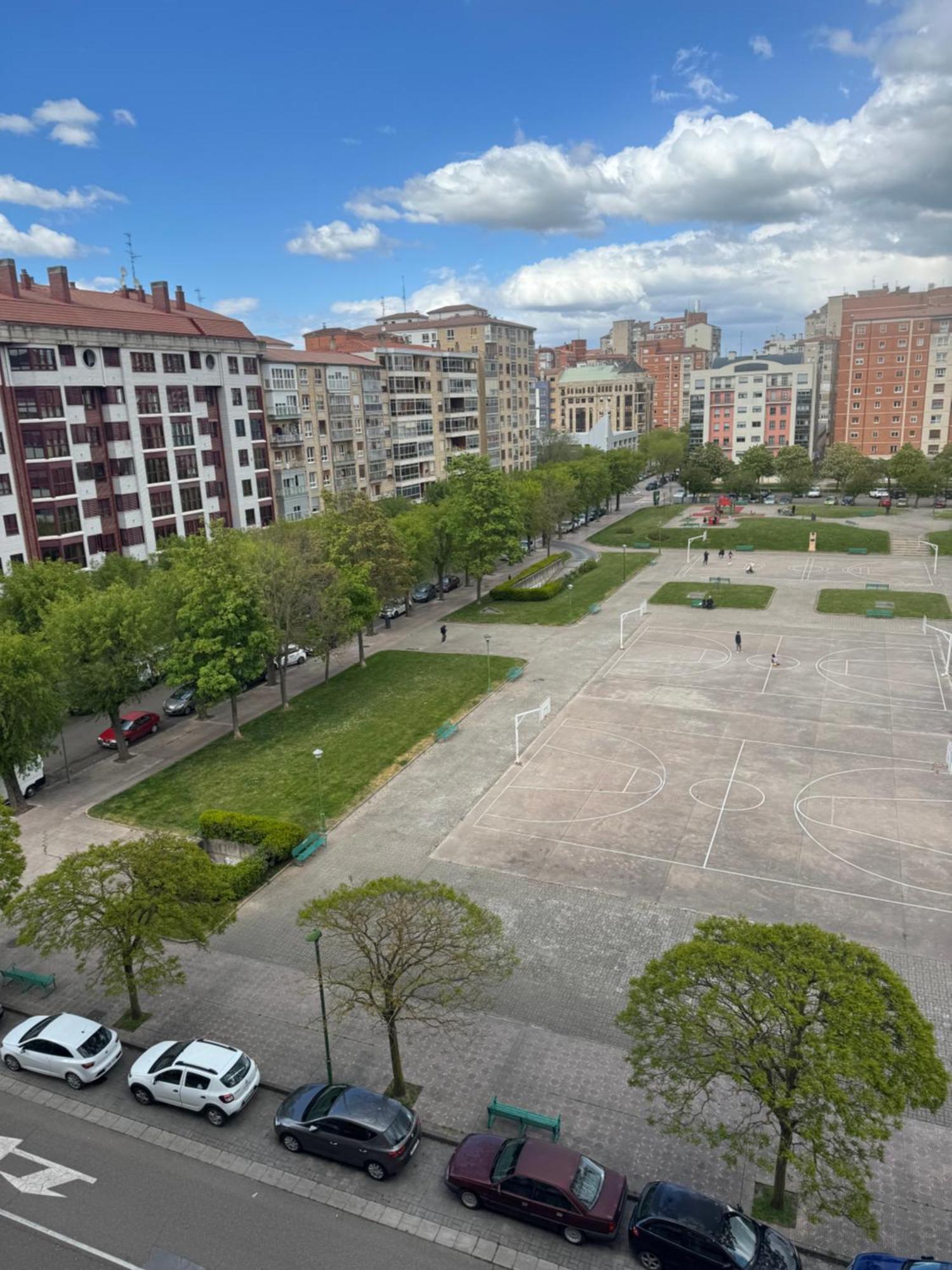 Habitaciones De Lujo Con Hermosas Vistas A La Cuidad Burgos Exterior photo