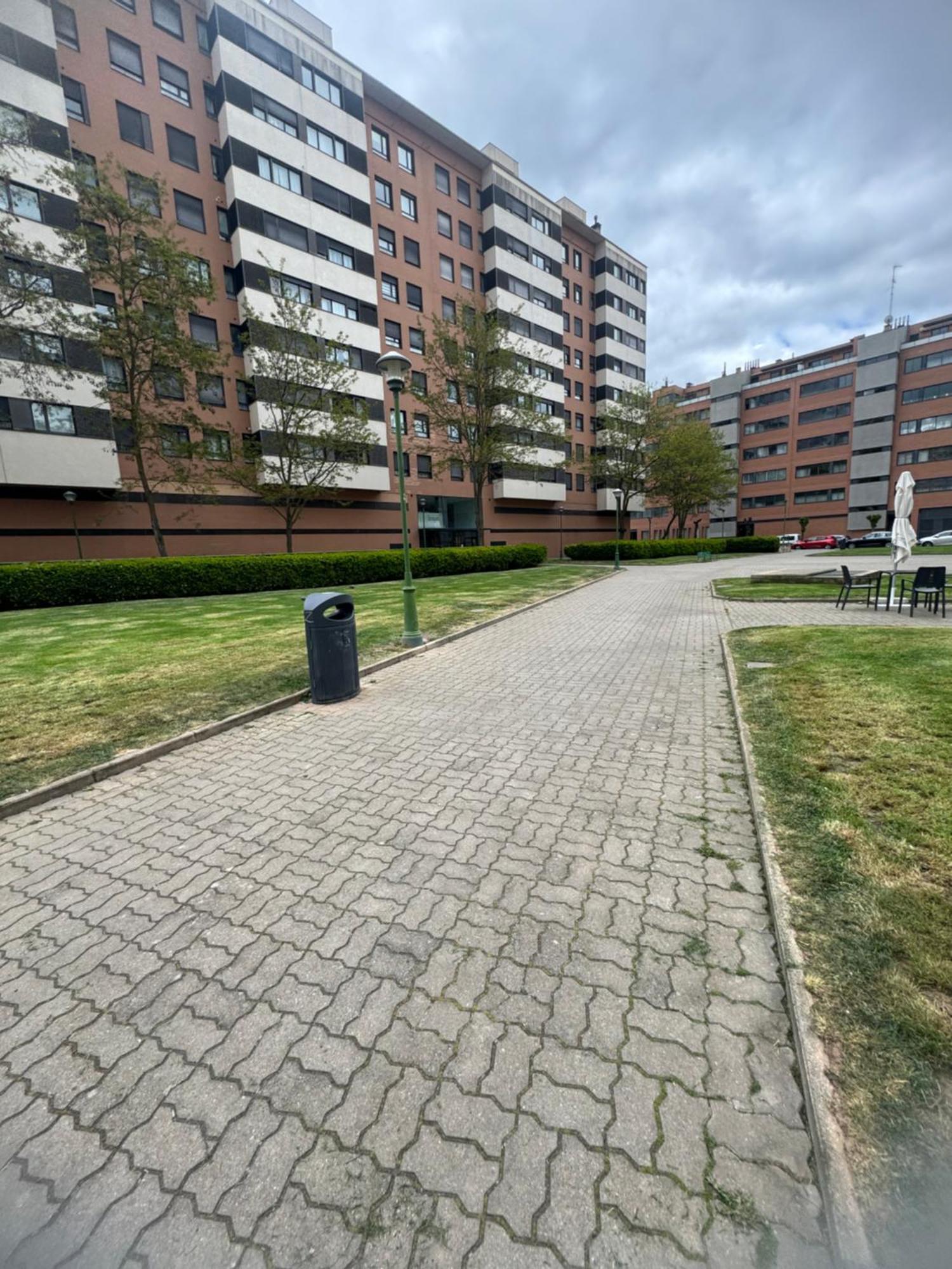 Habitaciones De Lujo Con Hermosas Vistas A La Cuidad Burgos Exterior photo